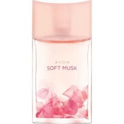 AVON Soft Musk eau de toilette 50 ml