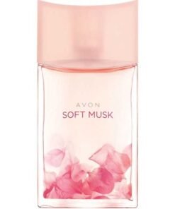 AVON Soft Musk eau de toilette 50 ml