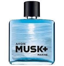 Avon parfum musk marine