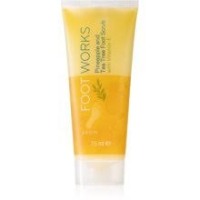 Avon Exfoliant pieds Ananas et Arbre à Thé
