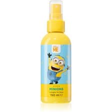 Avon eau de cologne Minions