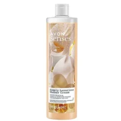 Avon crème de douche simply luxurious 500 ml