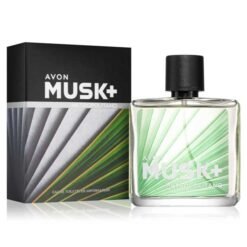 Avon eau de toilette Musk Metropolitano 75 ml