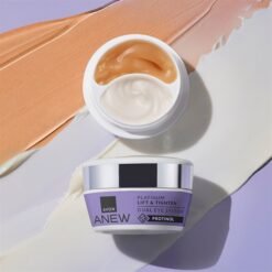 Avon Anew Platinum Lift et Tighten contour des yeux