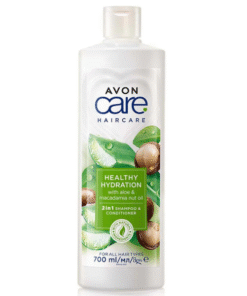 avon care haircare healthy hydration
